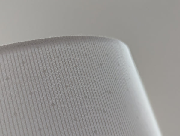 Hidden Dots Fabric Lamp Shade