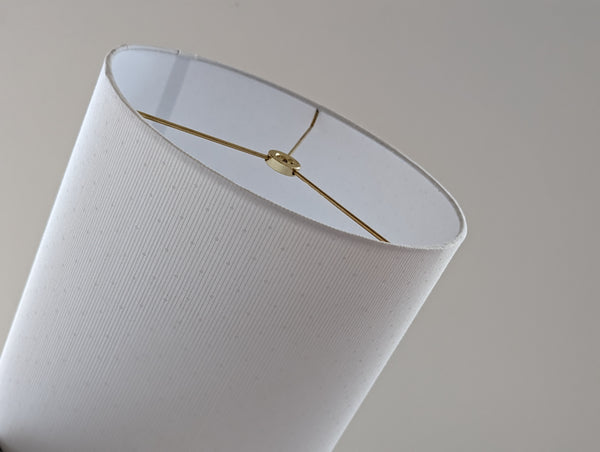 Hidden Dots Fabric Lamp Shade
