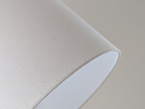 Hidden Dots Fabric Lamp Shade