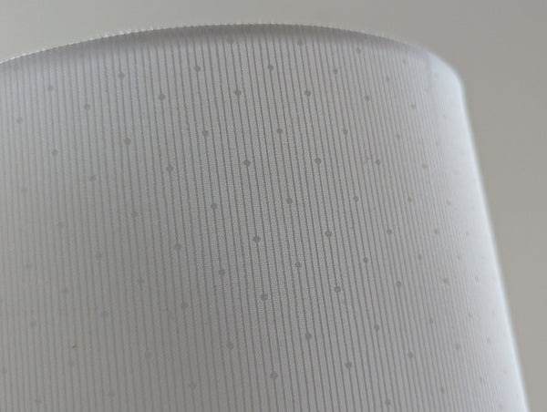 Hidden Dots Fabric Lamp Shade