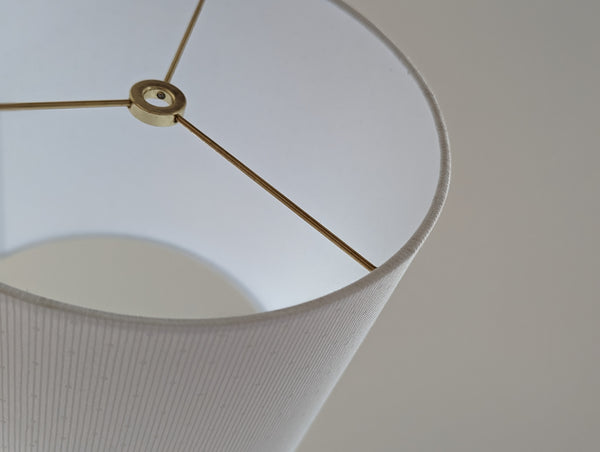 Hidden Dots Fabric Lamp Shade