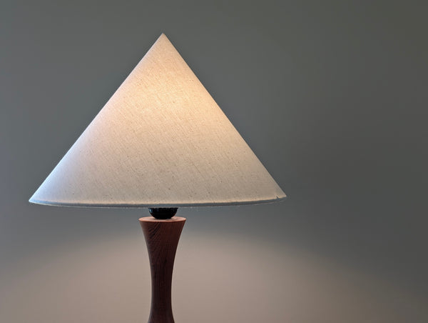 Handmade 'Iconical' Cone Lamp Shade