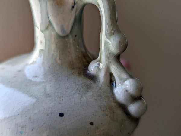Vintage Small Ceramic Celadon Jug