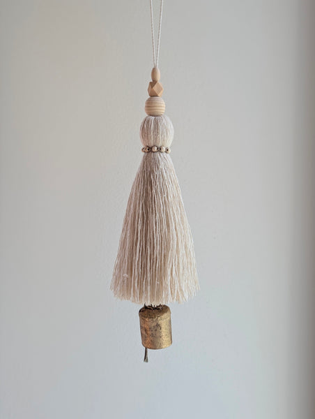 Natural Cotton Tassel #140