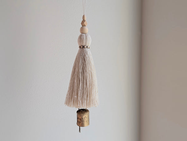 Natural Cotton Tassel #140