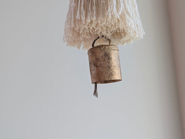 Natural Cotton Tassel #140