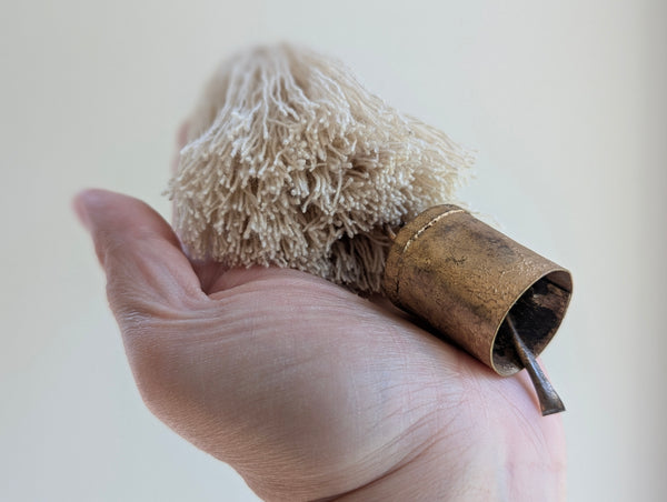 Natural Cotton Tassel #140