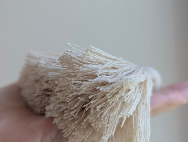 Small Double Tassel #142