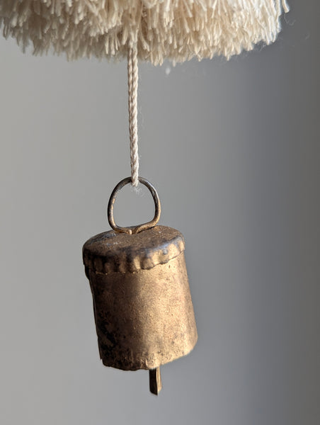 Natural Cotton Tassel #145