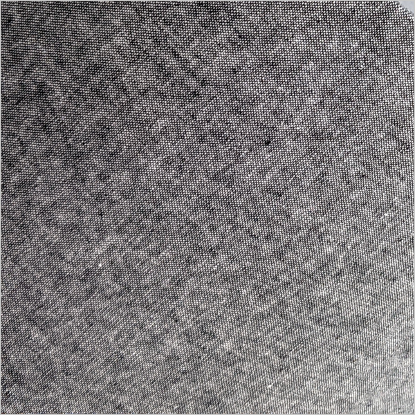 black and white fabric sample from ud form
