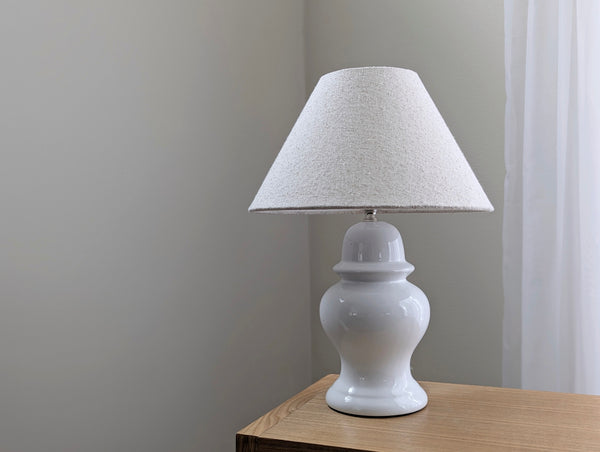 Empire Lamp Shade 4 in. D / 10 in. D x 5.75 in. H