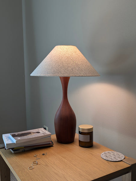 Handmade Coolie Lamp Shade