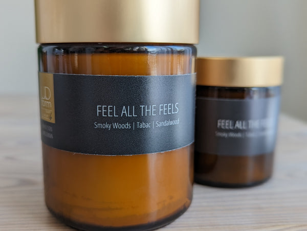 Feel All The Feels Candle