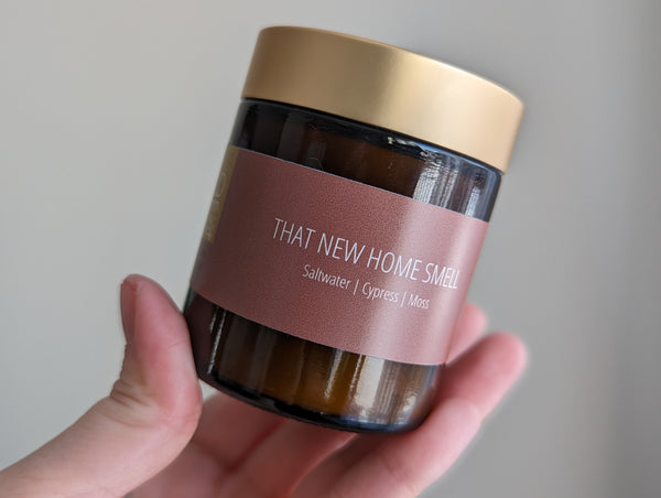That New Home Smell Candle